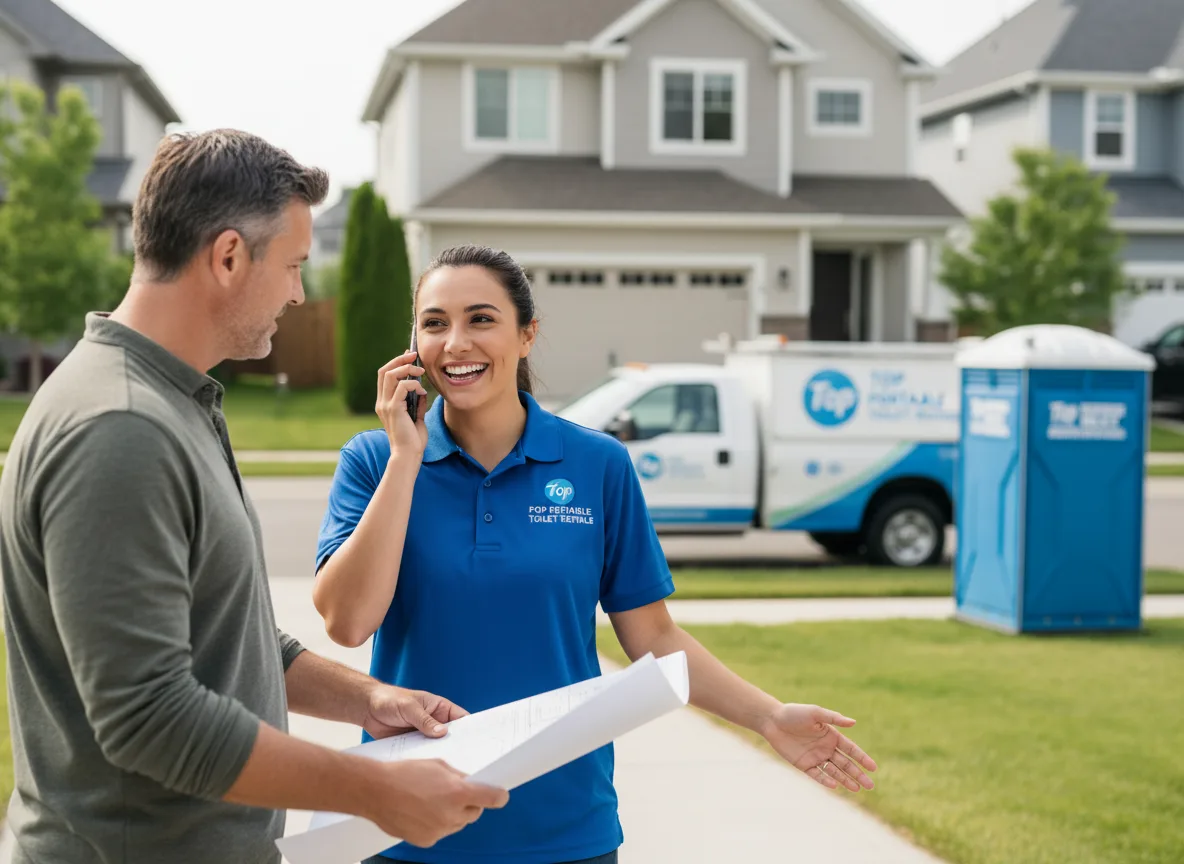 Short Term Porta Potty Rental Kennard, IN FAQs